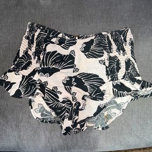 Free People Flowy Shorts